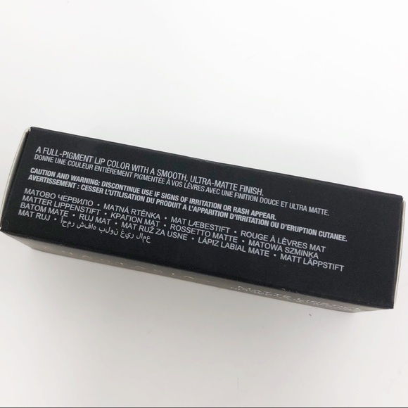 Anastasia | Dusty Mauve Matte Lipstick New - Picture 5 of 8